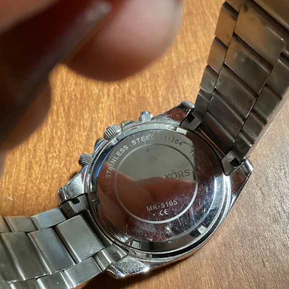 Michael Kors Silver-tone Women’s Watch MK-5165 - Picture 7 of 15